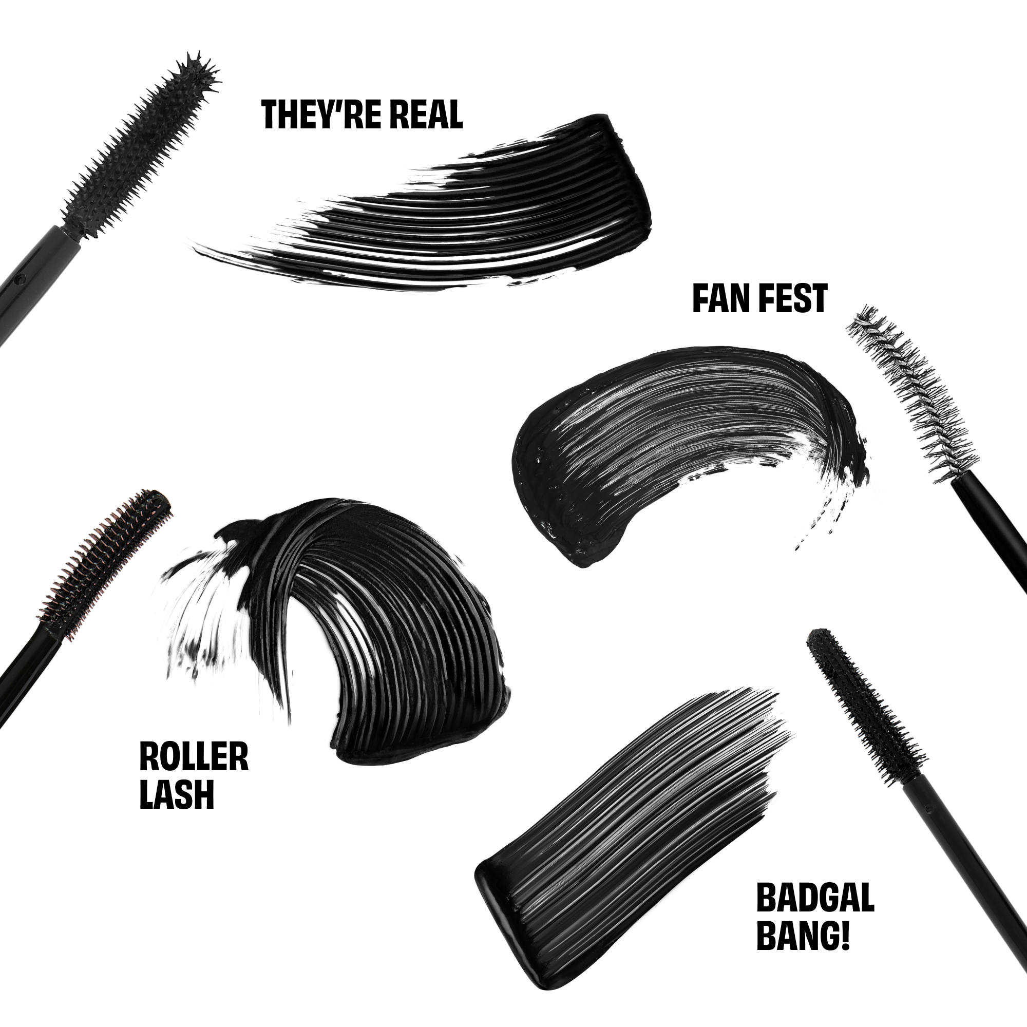 2025 MASCARA MINIS (SET DE MÁSCARA PARA PESTAÑAS)